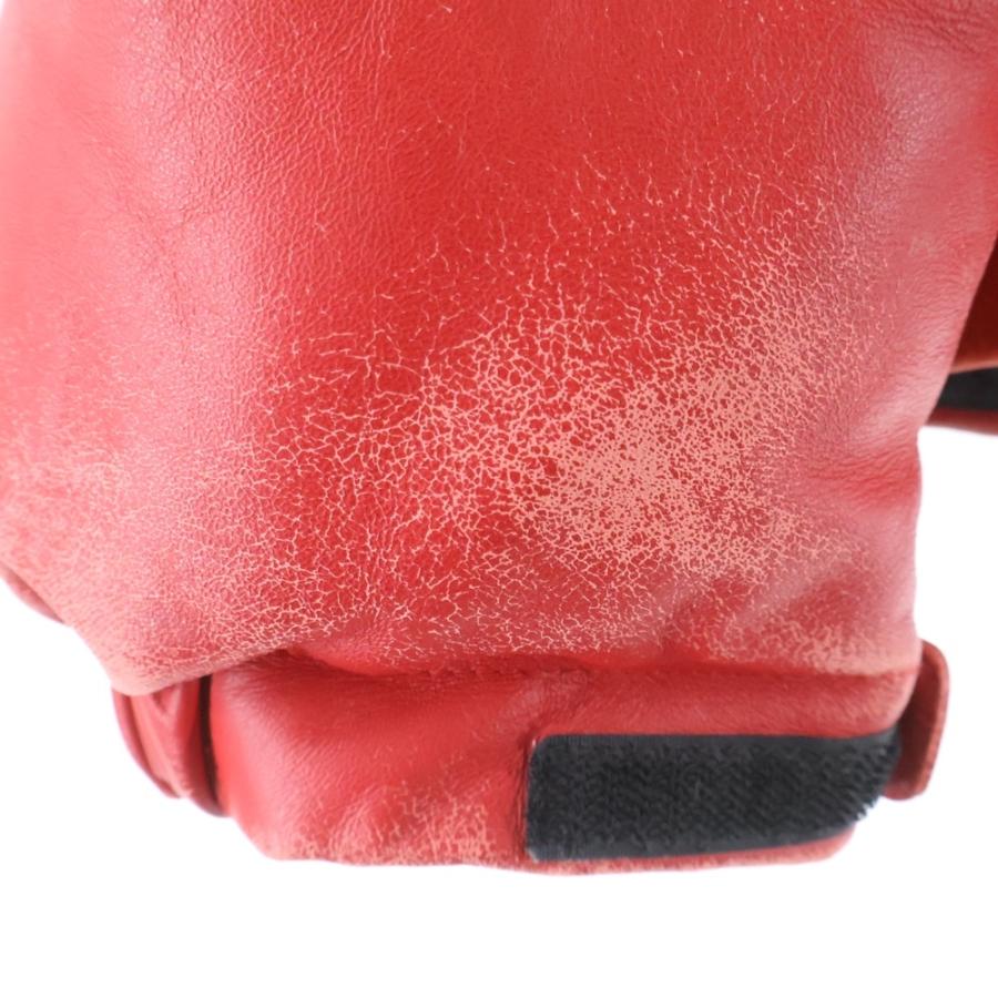THE NORTH FACE（ザ ノースフェイス） ×supreme Leather Nuptse Jacket