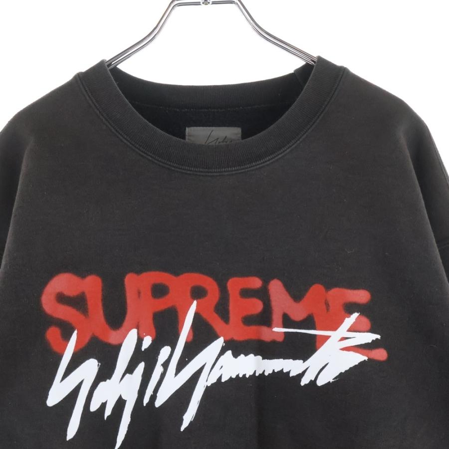 Supreme（シュプリーム） 20AW ×Yohji Yamamoto Crewneck ヨウジ