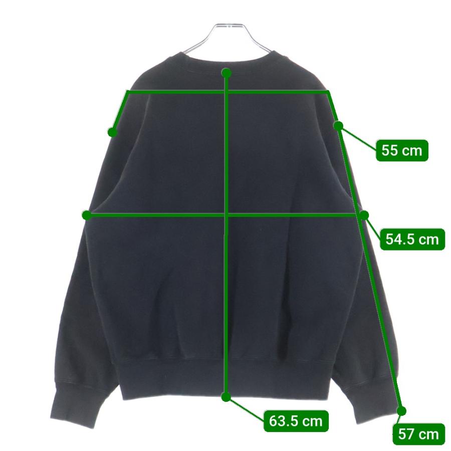 Supreme（シュプリーム） 20AW ×Yohji Yamamoto Crewneck ヨウジ