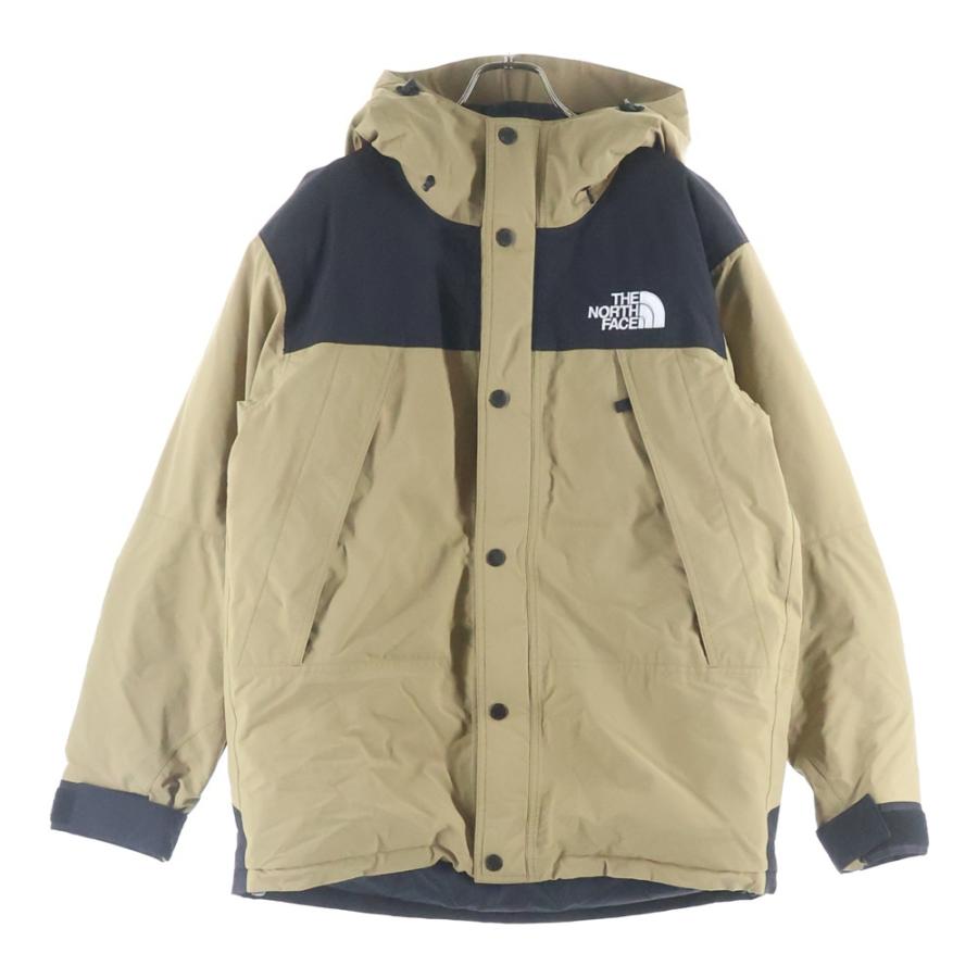 The North Face 新品マウンテンジャケット（CL） THE NORTH FACE（ザ ノースフェイス） GORE-TEX MOUNTAIN DOWN JACKET