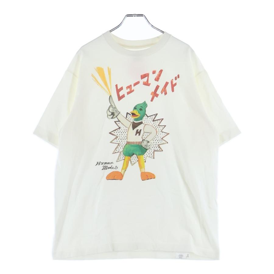 HUMAN MADE（ヒューマンメード） ヒューマンメイド ×KEIKO SOOTOME TEE