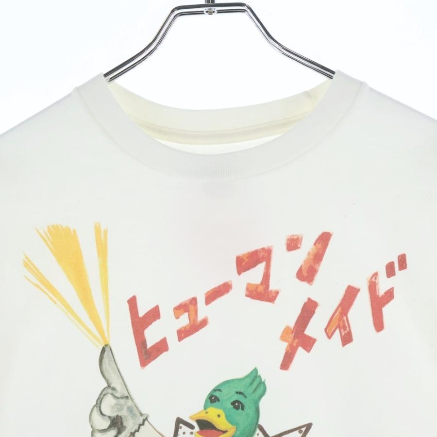HUMAN MADE（ヒューマンメード） ヒューマンメイド ×KEIKO SOOTOME TEE