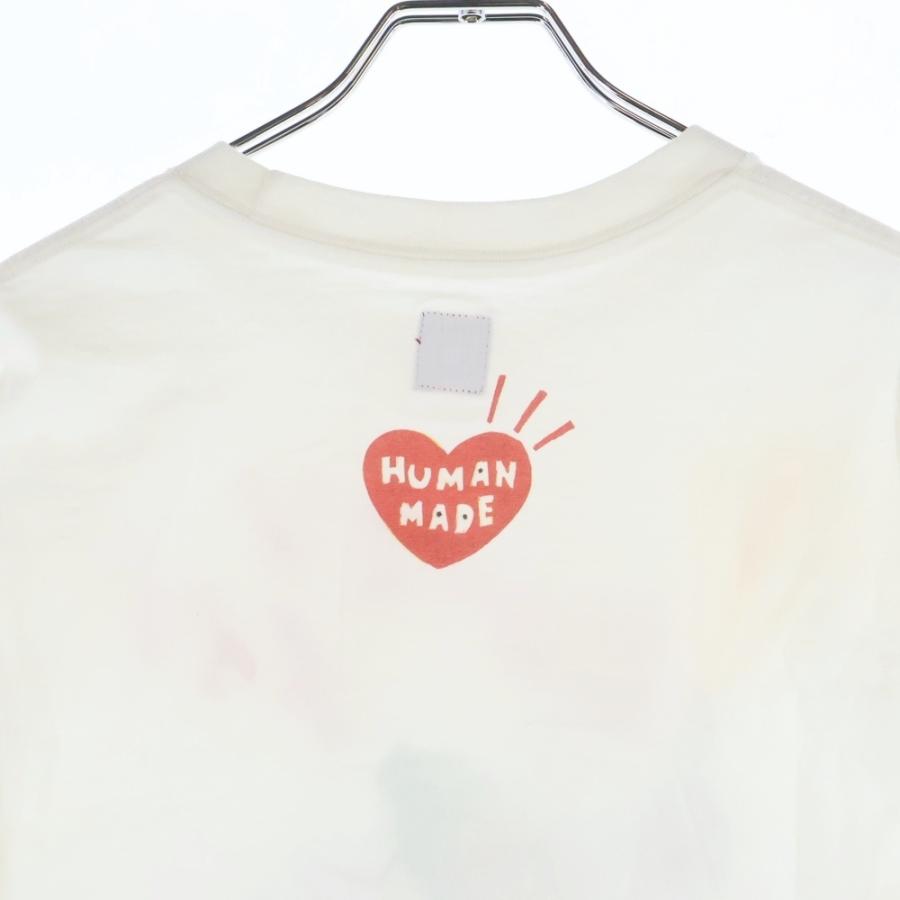 HUMAN MADE（ヒューマンメード） ヒューマンメイド ×KEIKO SOOTOME TEE