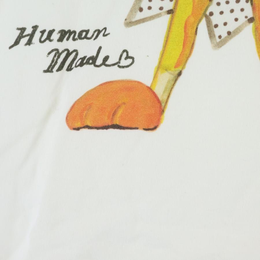 HUMAN MADE（ヒューマンメード） ヒューマンメイド ×KEIKO SOOTOME TEE