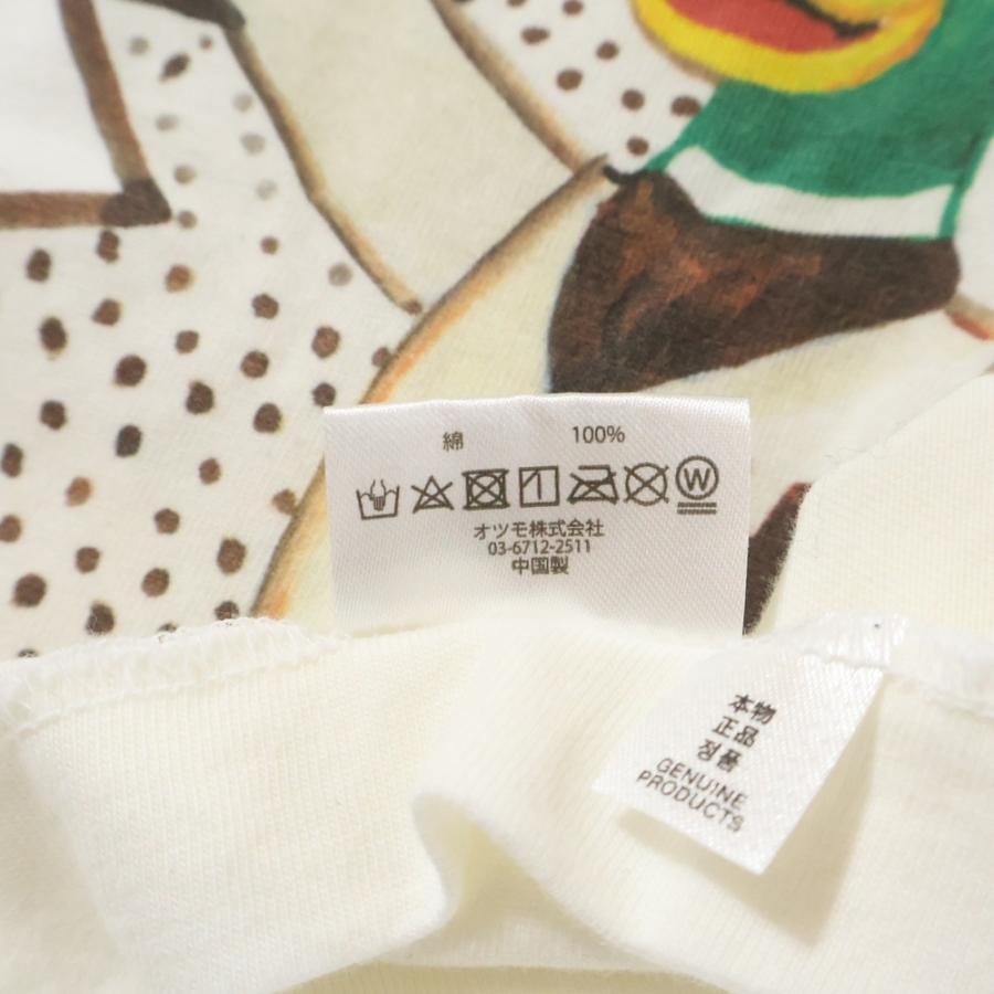 HUMAN MADE（ヒューマンメード） ヒューマンメイド ×KEIKO SOOTOME TEE