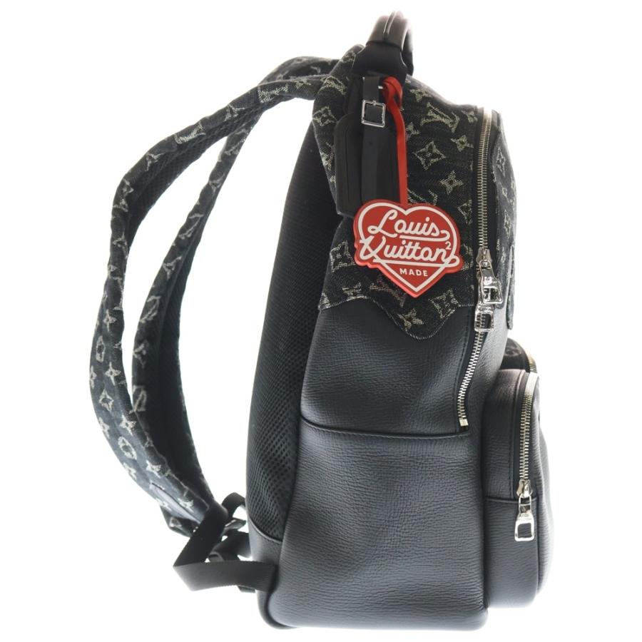 LOUIS VUITTON（ルイ・ヴィトン） ×NIGO モノグラム デニムバック 