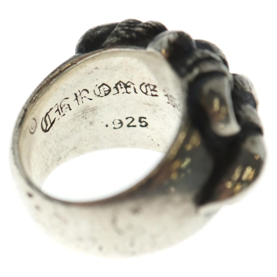 CHROME HEARTS（クロムハーツ） Big Claw Ring ビッグ クロー リング