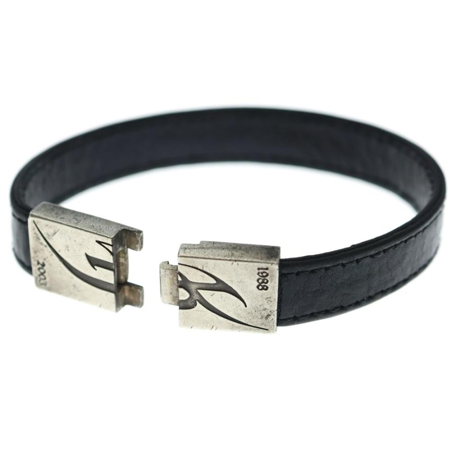 CHROME HEARTS（クロムハーツ） ×氷室京介 レザーブレスレット