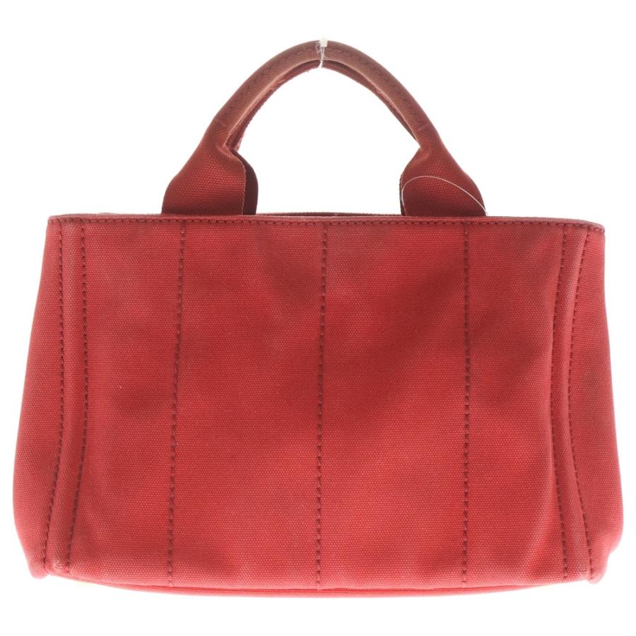 PRADA プラダ カナパ 赤色 ROSSO 【公式通販】