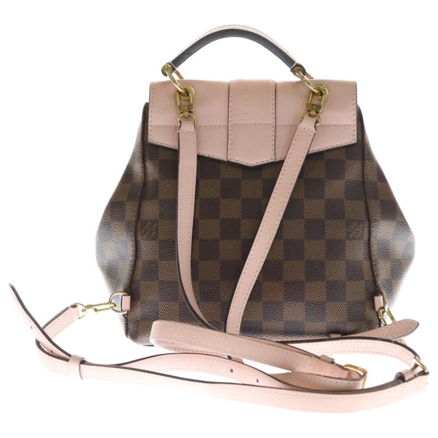LOUIS VUITTON（ルイ・ヴィトン） ダミエ クラプトン バックパック