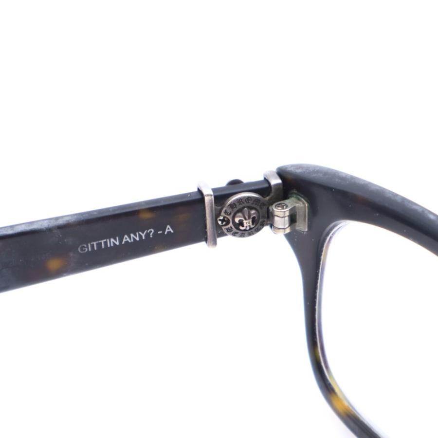 CHROME HEARTS（クロムハーツ） GITTIN ANY?-A BSフレアテンプル
