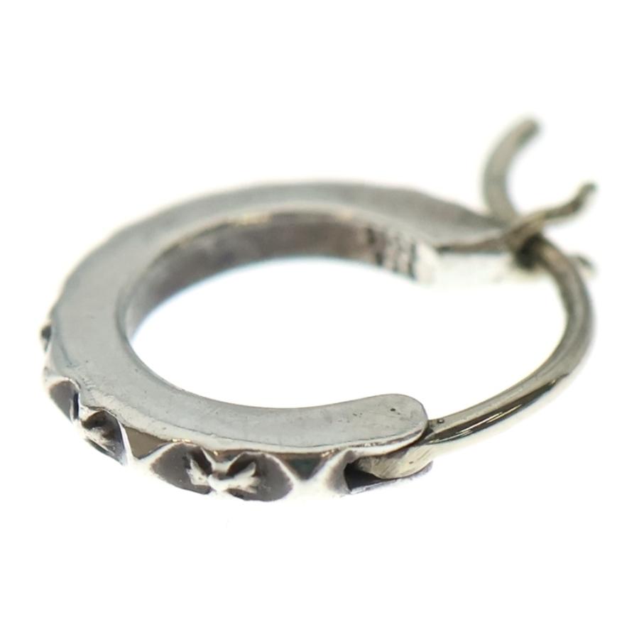 CHROME HEARTS（クロムハーツ） TINY TFP HOOP トゥルーファッキン