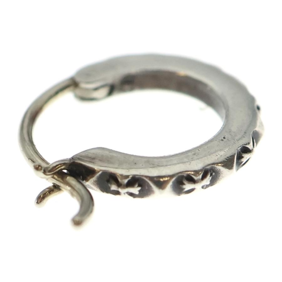 CHROME HEARTS（クロムハーツ） TINY TFP HOOP トゥルーファッキン