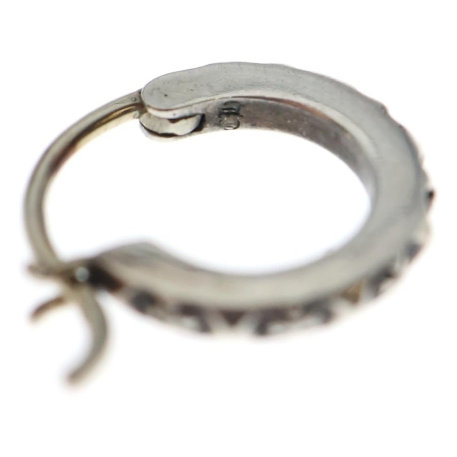 CHROME HEARTS（クロムハーツ） TINY TFP HOOP トゥルーファッキン