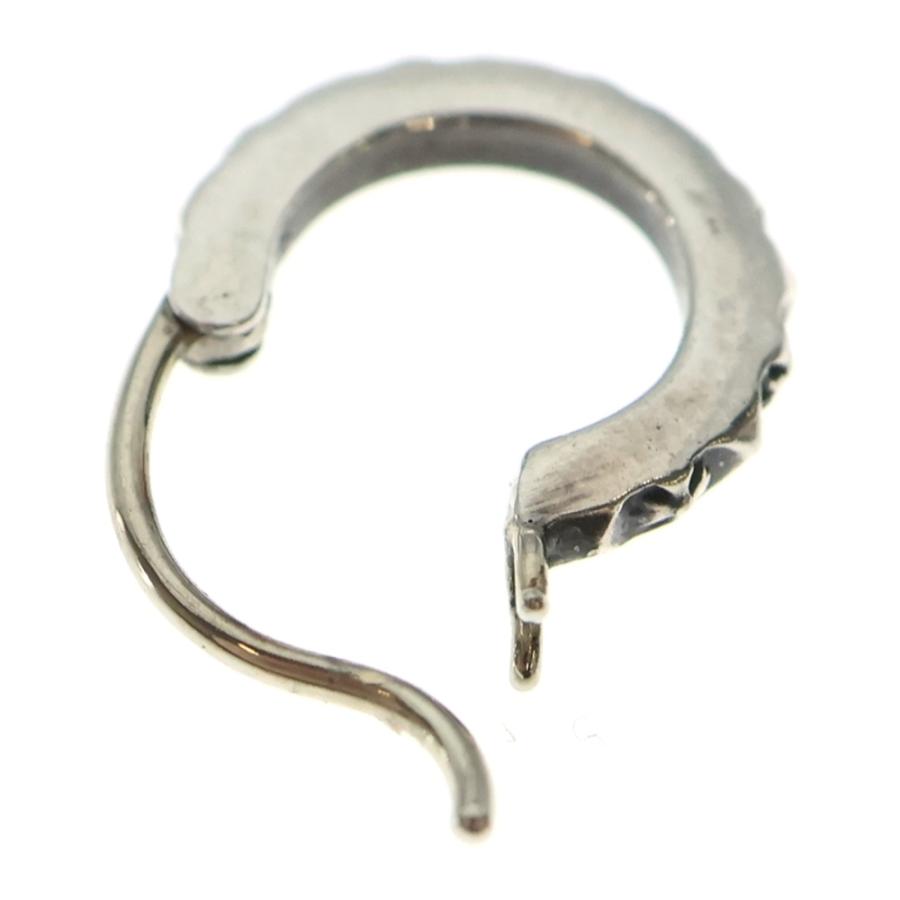 CHROME HEARTS（クロムハーツ） TINY TFP HOOP トゥルーファッキン