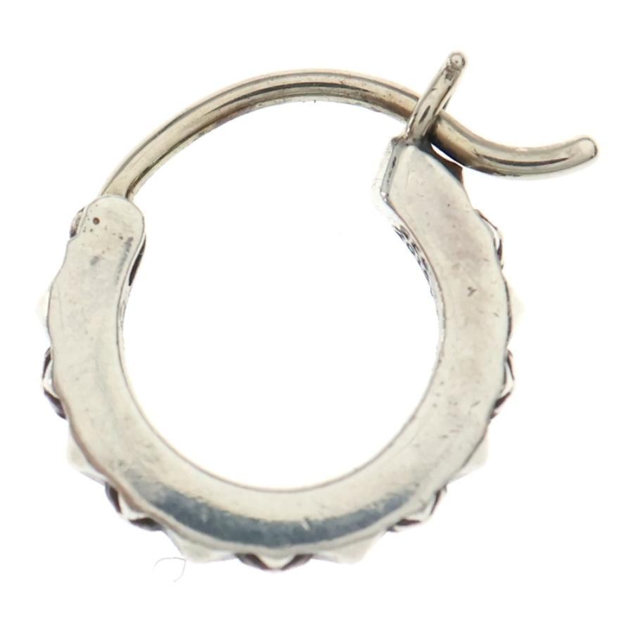 CHROME HEARTS（クロムハーツ） TINY TFP HOOP トゥルーファッキン
