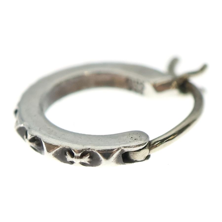 CHROME HEARTS（クロムハーツ） TINY TFP HOOP トゥルーファッキン
