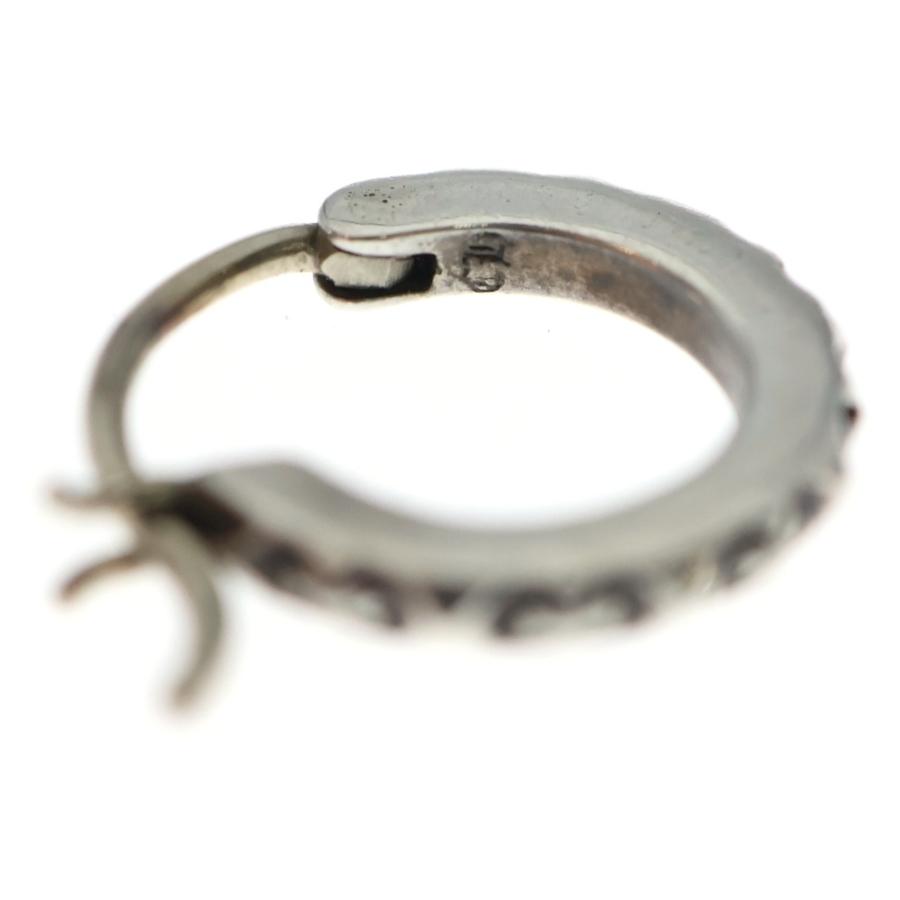 CHROME HEARTS（クロムハーツ） TINY TFP HOOP トゥルーファッキン