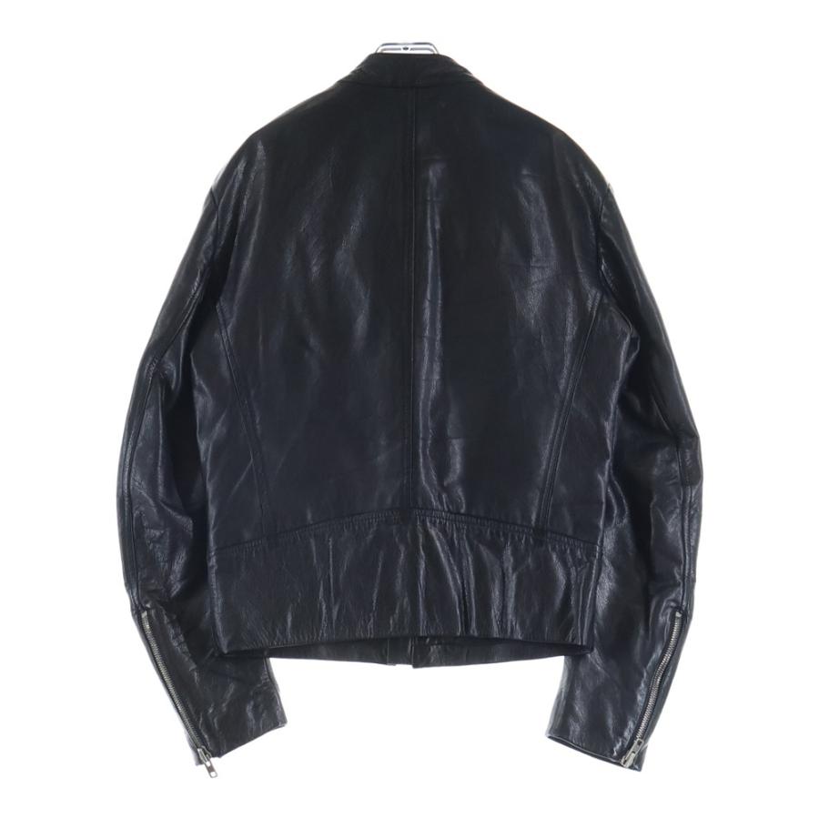 マルタンマルジェラ レザージャケット ここのえ期 Maison Margiela（メゾンマルジェラ） ここのえ期 八の字 レザー