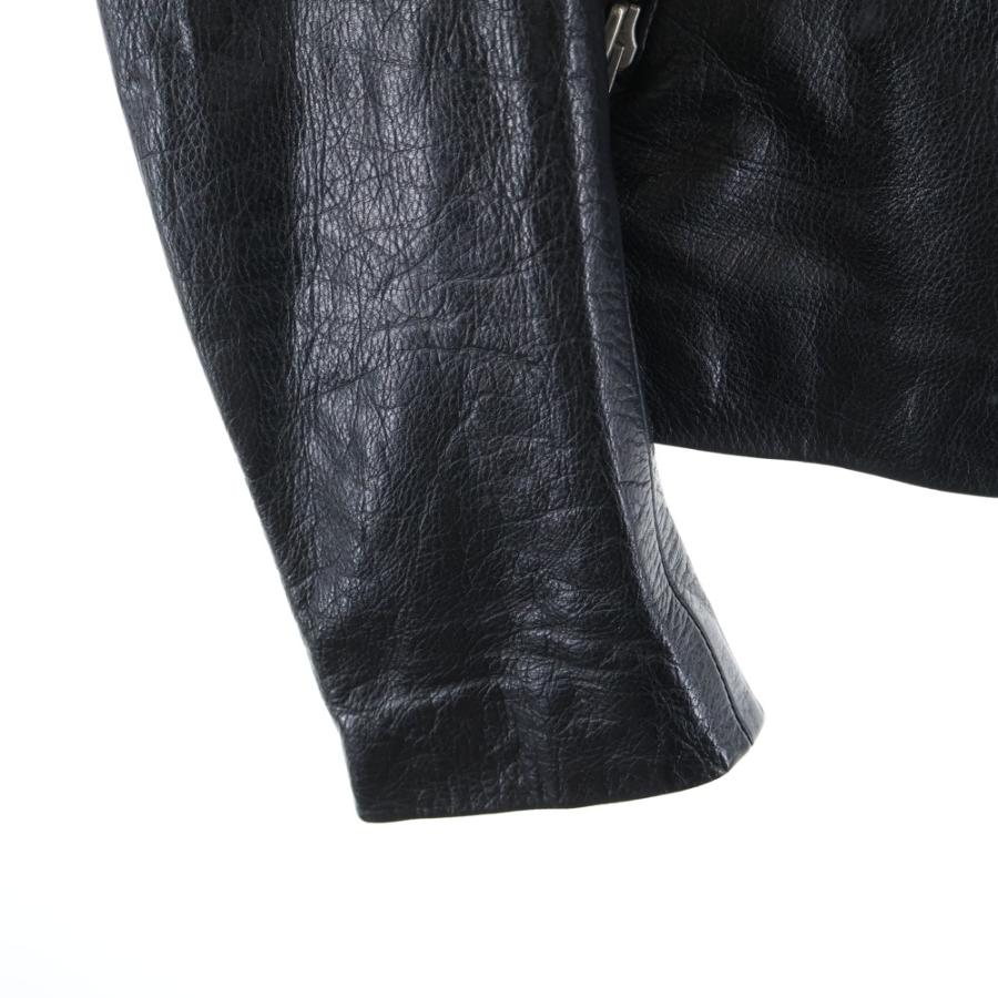 Maison Margiela（メゾンマルジェラ） ここのえ期 八の字 レザー