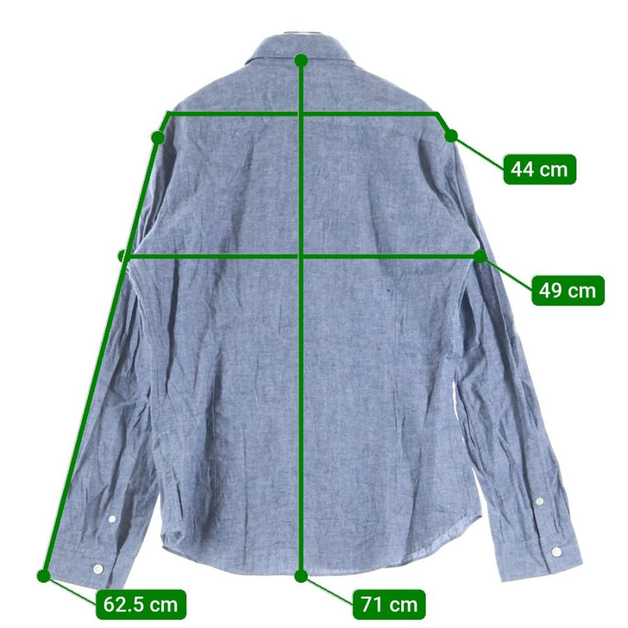 drestrip（ドレストリップ） Star Shirt 長袖シャツ グレー : BRING