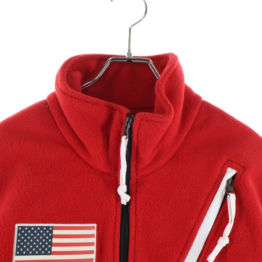 Supreme（シュプリーム） 17SS×Trans Antarctica Expedition Fleece