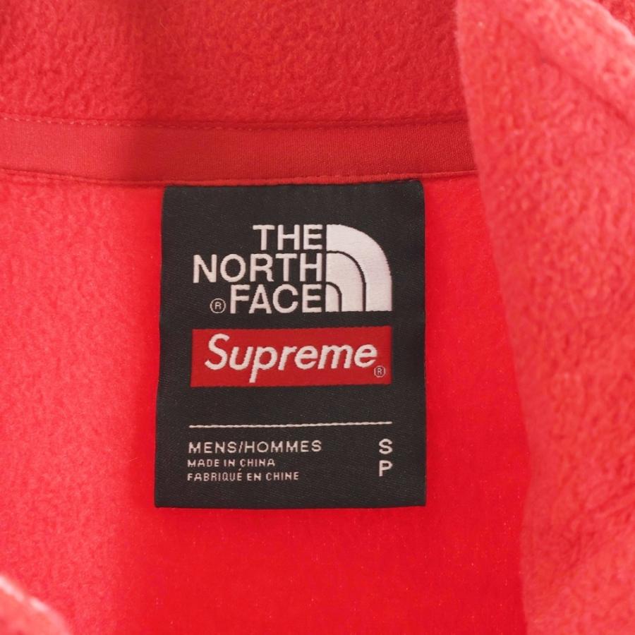 Supreme（シュプリーム） 17SS×Trans Antarctica Expedition Fleece