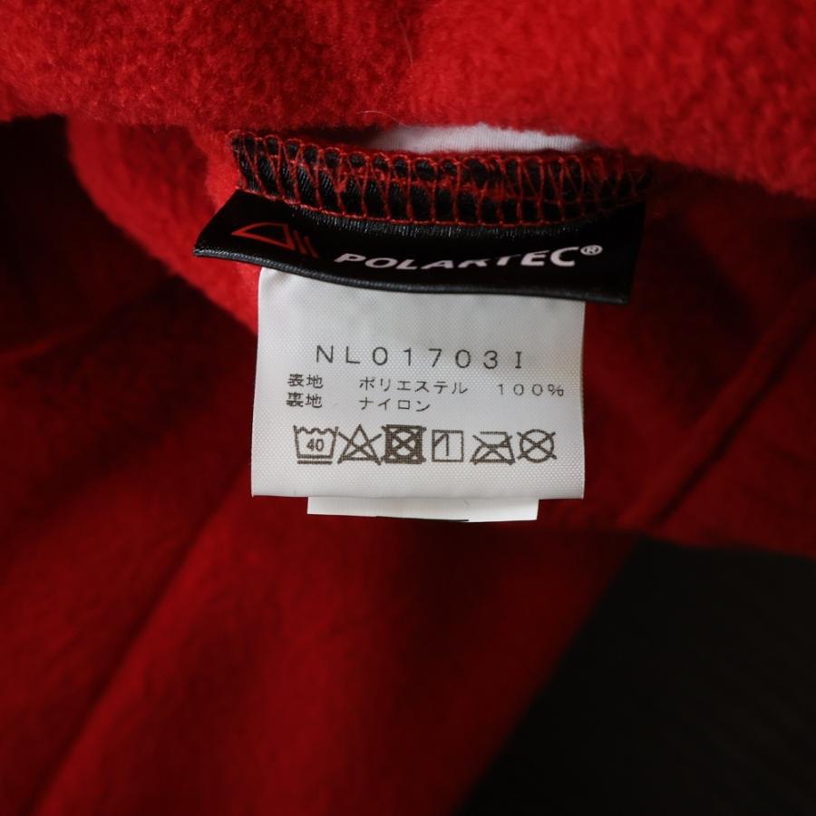 Supreme（シュプリーム） 17SS×Trans Antarctica Expedition Fleece