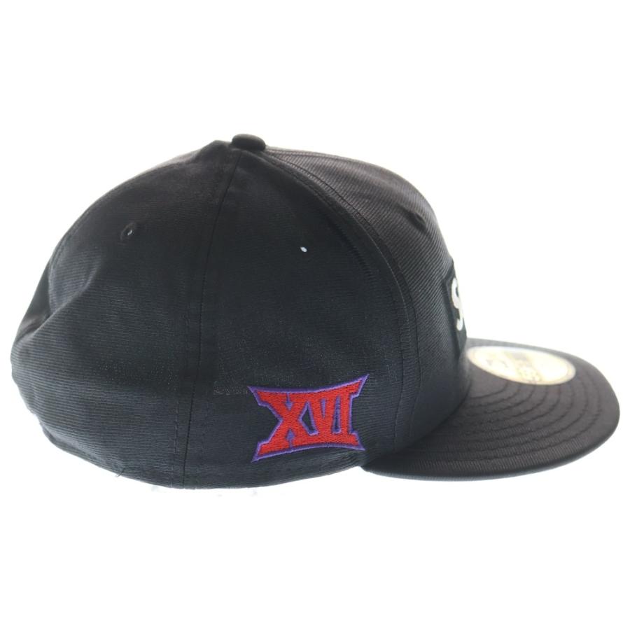 Supreme（シュプリーム） 16SS ×NEW ERA Dazzle Box Logo ニューエラ