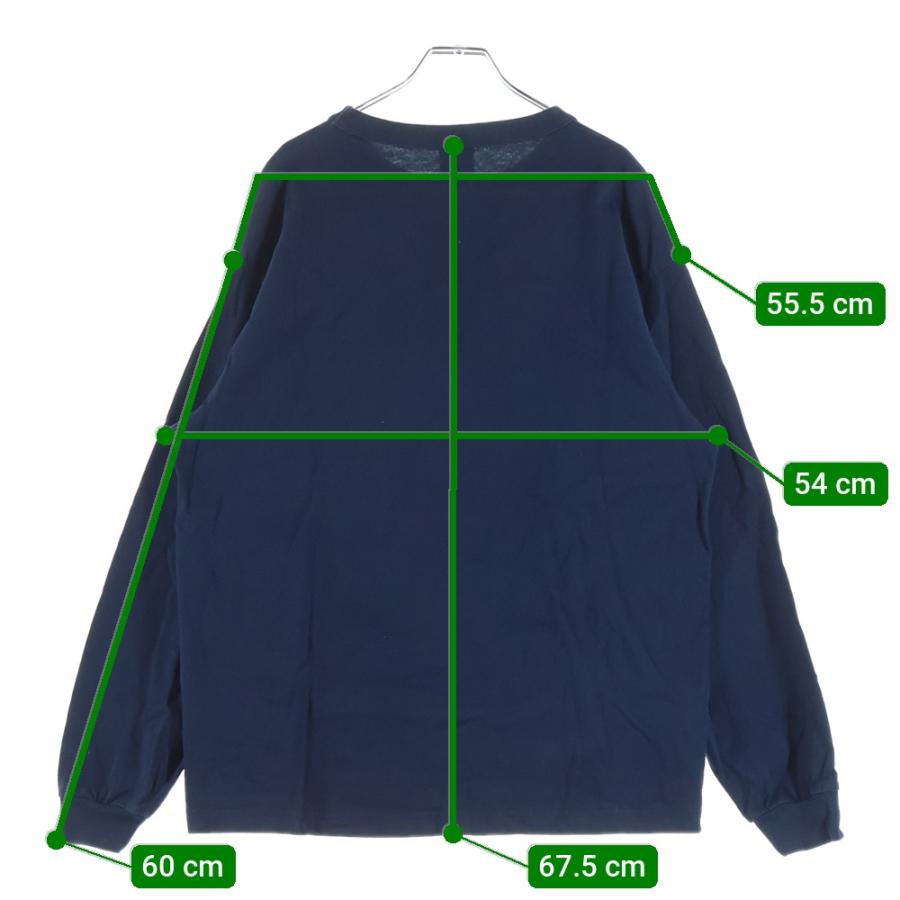 WTAPS（ダブルタップス） 21SS ChampionL/S T-Shirt チャンピオン ロゴ