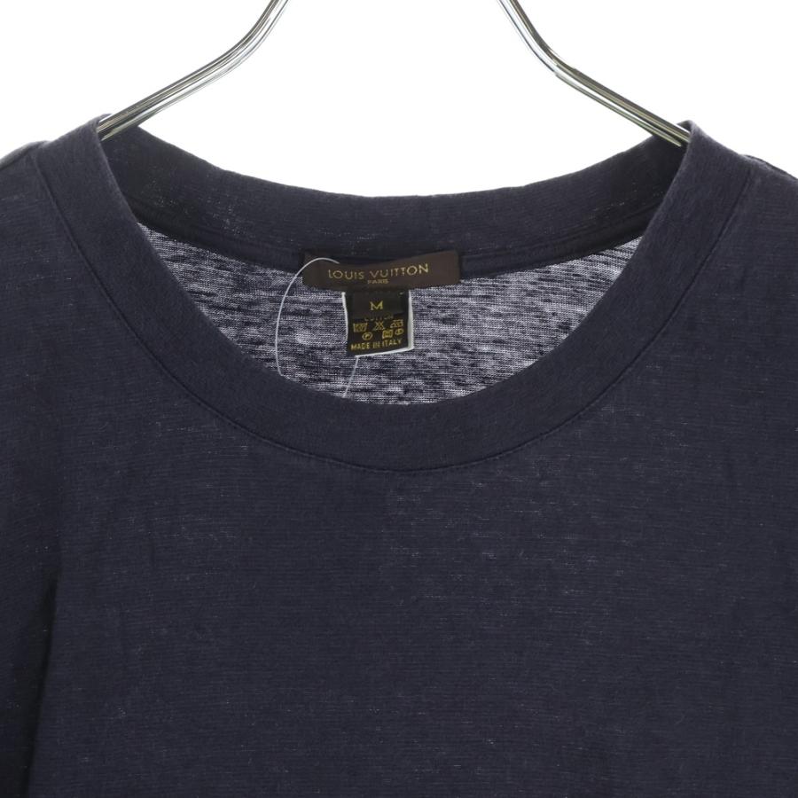 LOUIS VUITTON（ルイ・ヴィトン） LVロゴプリント 半袖Tシャツ