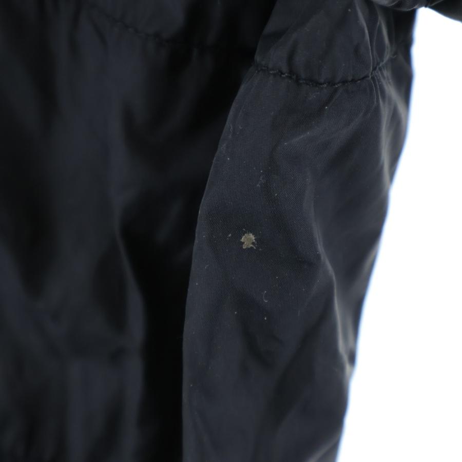 ALEXANDER WANG アレキサンダーワン ドローコード ナイロン トラックパンツ ブラック 22-16-0060 alexanderwang（アレキサンダー・ワン） ドローコード ナイロン