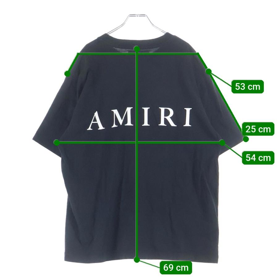AMIRI（アミリ） MA CORE LOGO TEE ロゴプリント 半袖Tシャツ 