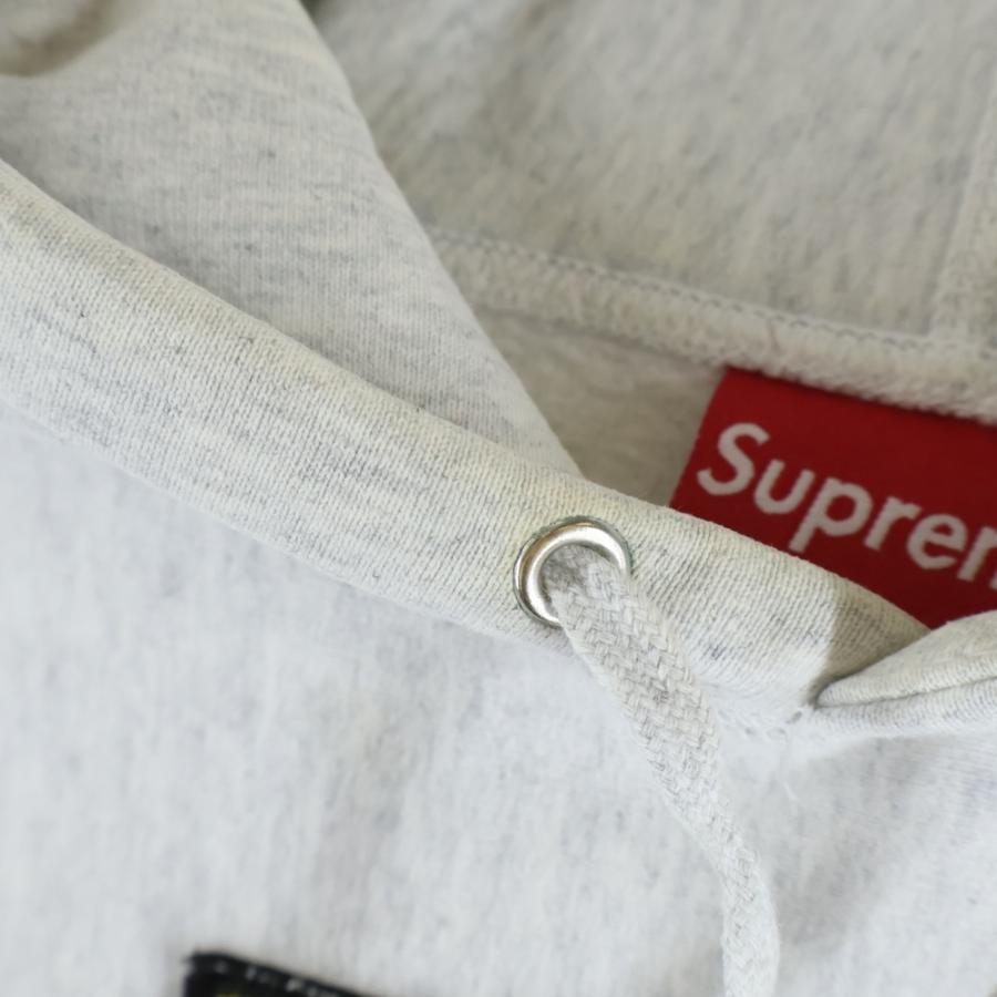 Supreme（シュプリーム） 19AW NY Hooded Sweatshirt ニューヨーク