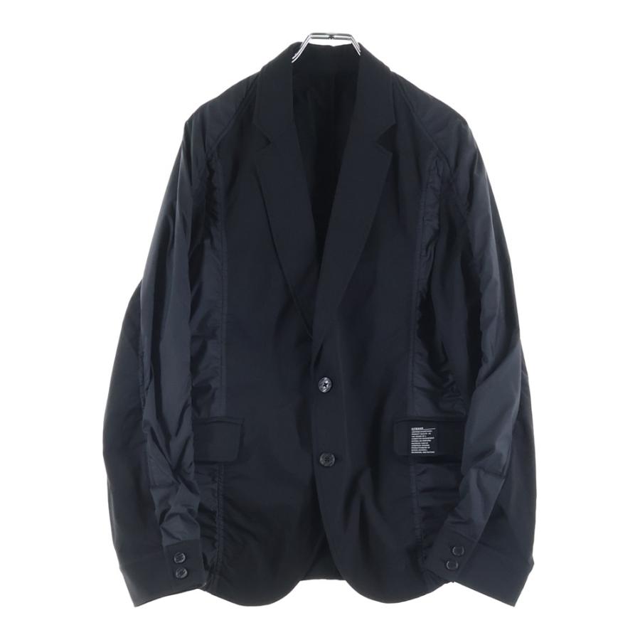 超美品 CITERA AUTOBAHN KRAFT JKT ブラック M NO BRAND ノーブランド CITERA(シテラ) AUTOBAHN KRAFT JKT ナイロン