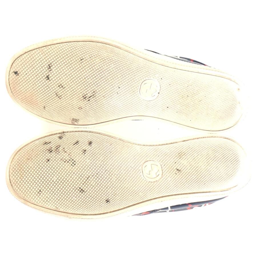 GUCCI（グッチ） ゴースト GG総柄 ローカットスニーカー スリッポン