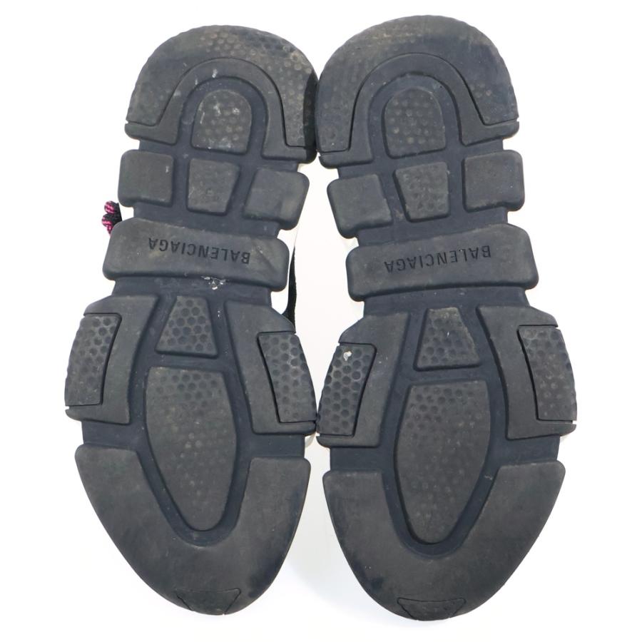バレンシアガ スピード レースアップ トレーナー ミッドカットスニーカー BALENCIAGA（バレンシアガ） SPEED TRAINER スピードトレーナー オール