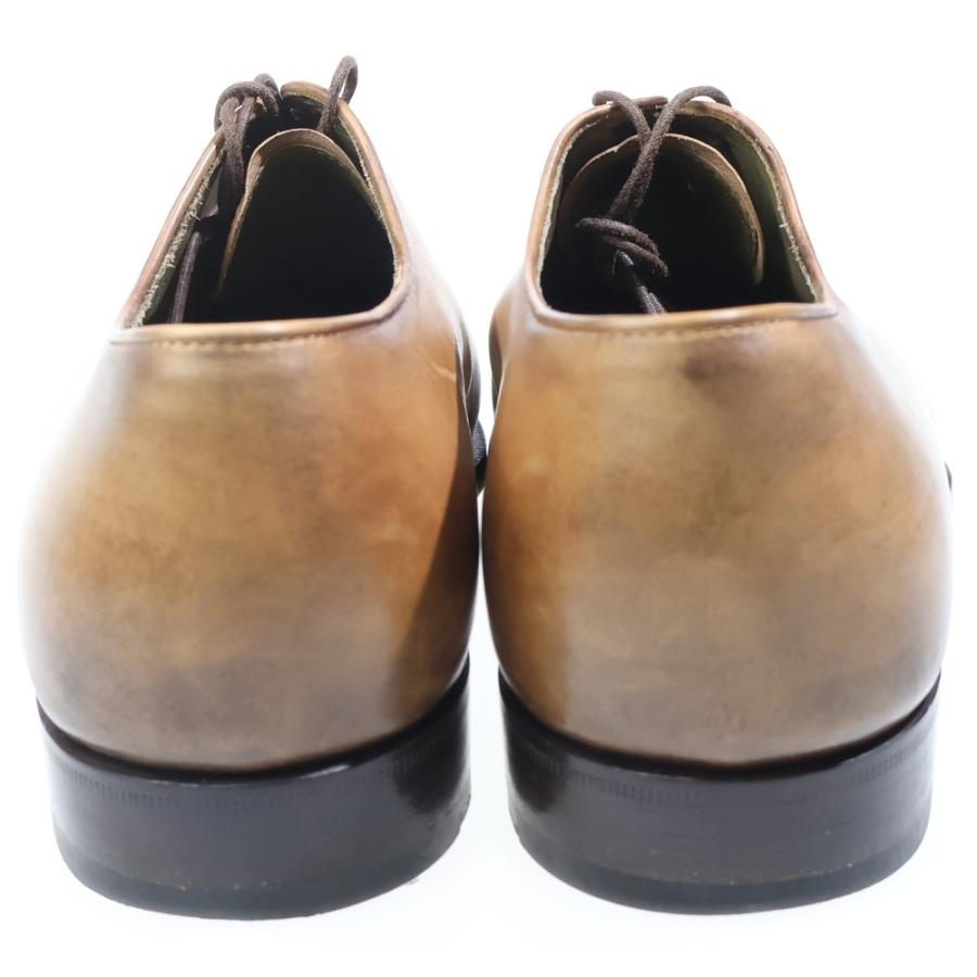 Berluti（ベルルッティ） センターシーム レザードレスシューズ 革靴