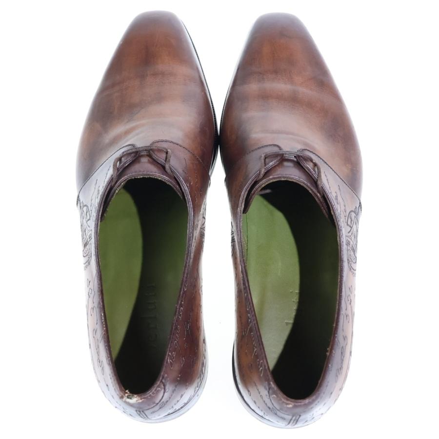 Berluti（ベルルッティ） スクリット カリグラフィ レザードレス