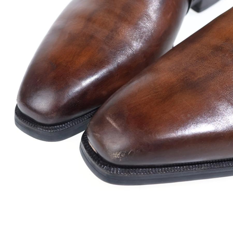 Berluti（ベルルッティ） スクリット カリグラフィ レザードレス