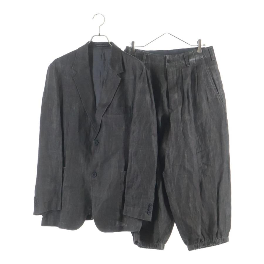 Yohji Yamamoto POUR HOMME ヨウジヤマモト プールオム インク染め 