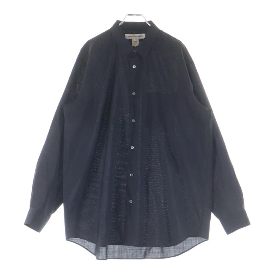 COMME des GARCONS（コムデギャルソン） FOREVER WIDE CLASSIC ウール
