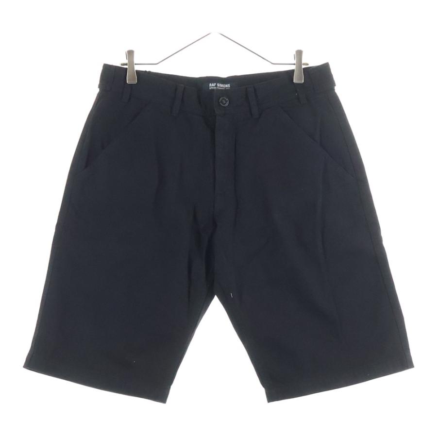 RAF SIMONS（ラフ シモンズ） 23SS DENIM SKATE SHORTS デニムスケート