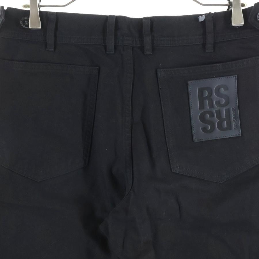 RAF SIMONS（ラフ シモンズ） 23SS DENIM SKATE SHORTS デニムスケート