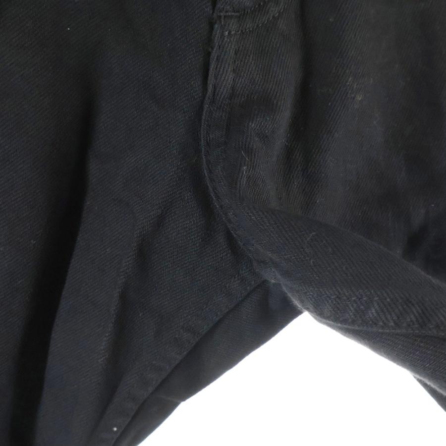 RAF SIMONS（ラフ シモンズ） 23SS DENIM SKATE SHORTS デニムスケート