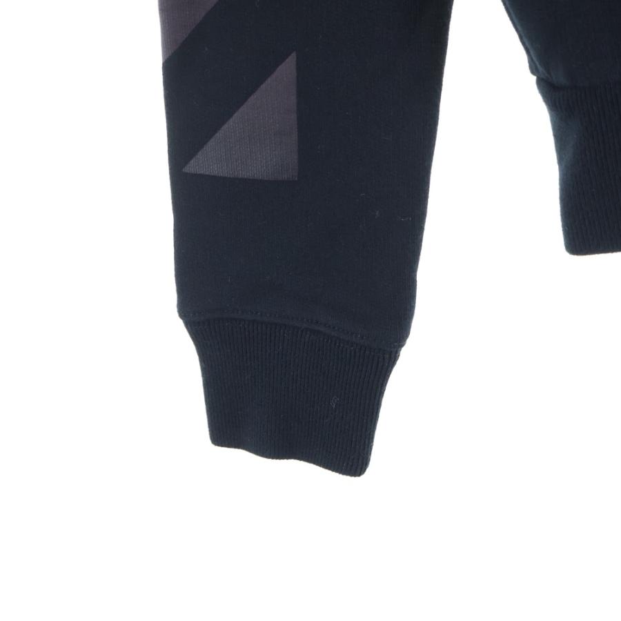 OFF-WHITE オフホワイト 18AW Zip Up Hoodie グラデーション ジップ