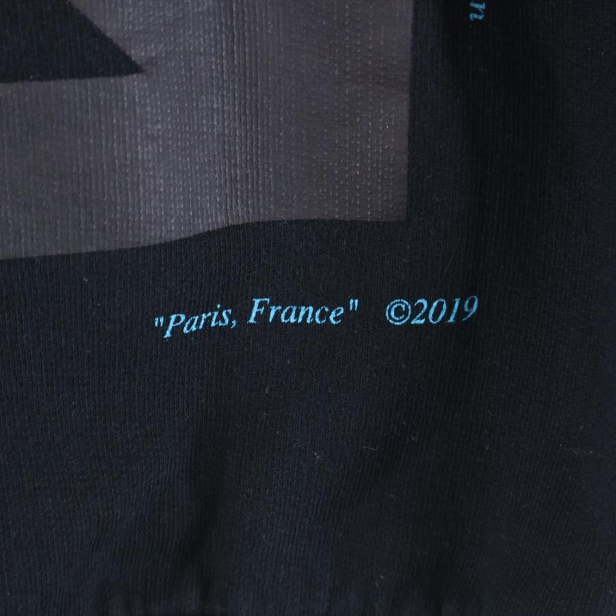 OFF-WHITE オフホワイト 18AW Zip Up Hoodie グラデーション ジップ