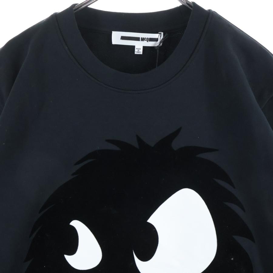 アレキサンダーマックイーン Pattern Round Neck Long Sleeves