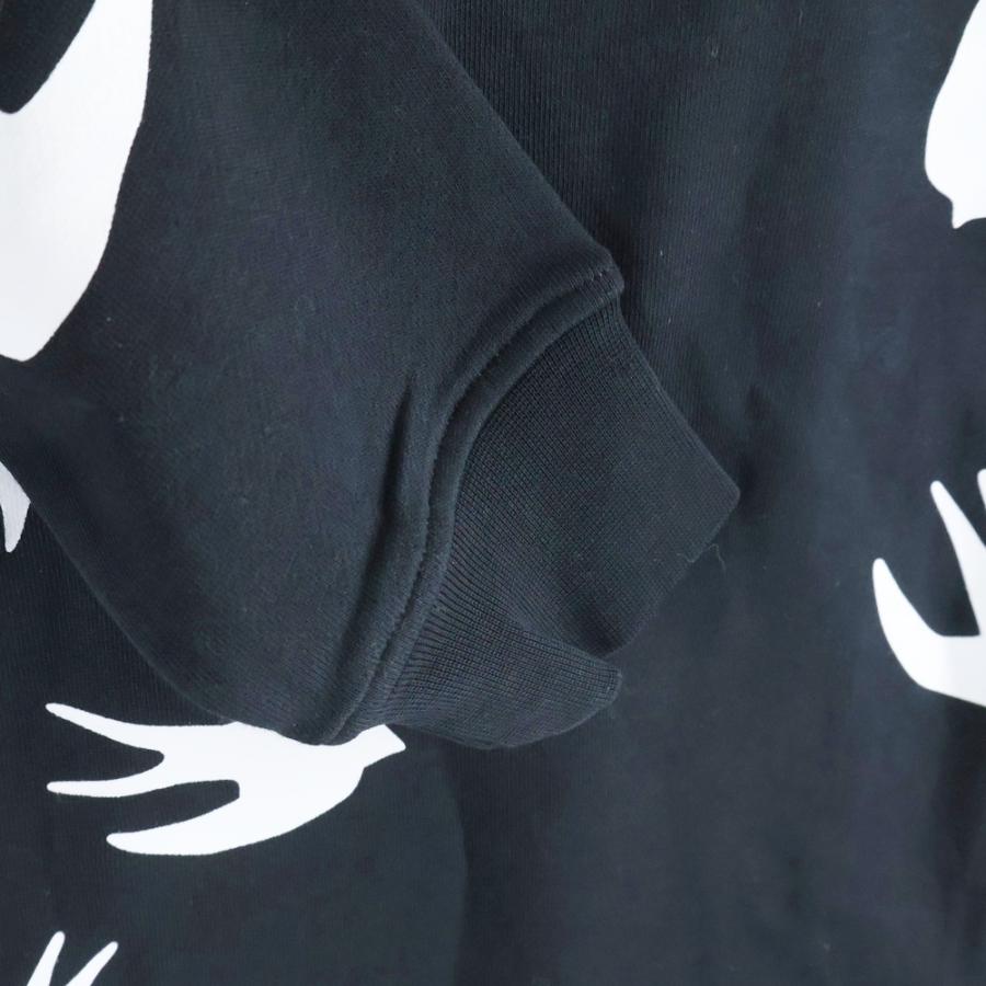 Alexander McQueen（アレキサンダーマックイーン） Swallow Print Long 