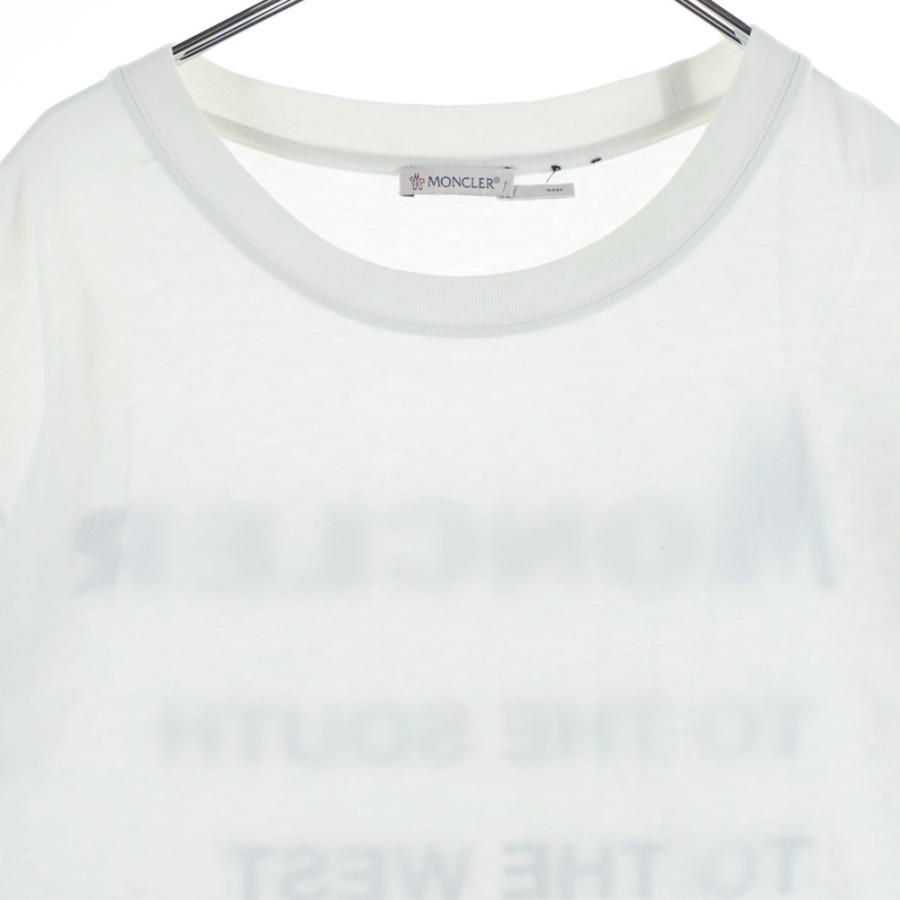 MONCLER（モンクレール） 18AW ×FRAGMENT HIROSHI FUJIWARA MAGLIA T